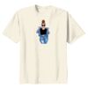 Youth Heavy Cotton 100% Cotton T Shirt Thumbnail
