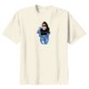 Youth Heavy Cotton 100% Cotton T Shirt Thumbnail