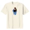 Youth Heavy Cotton 100% Cotton T Shirt Thumbnail
