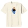 Youth Heavy Cotton 100% Cotton T Shirt Thumbnail