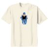 Youth Heavy Cotton 100% Cotton T Shirt Thumbnail