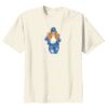 Youth Heavy Cotton 100% Cotton T Shirt Thumbnail