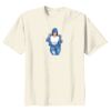 Youth Heavy Cotton 100% Cotton T Shirt Thumbnail
