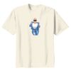 Youth Heavy Cotton 100% Cotton T Shirt Thumbnail
