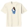 Youth Heavy Cotton 100% Cotton T Shirt Thumbnail