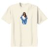 Youth Heavy Cotton 100% Cotton T Shirt Thumbnail