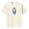 Youth Heavy Cotton 100% Cotton T Shirt Thumbnail