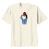 Youth Heavy Cotton 100% Cotton T Shirt Thumbnail