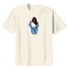Youth Heavy Cotton 100% Cotton T Shirt Thumbnail