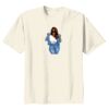 Youth Heavy Cotton 100% Cotton T Shirt Thumbnail