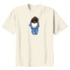 Youth Heavy Cotton 100% Cotton T Shirt Thumbnail