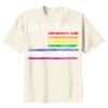 Youth Heavy Cotton 100% Cotton T Shirt Thumbnail