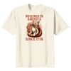 Youth Heavy Cotton 100% Cotton T Shirt Thumbnail