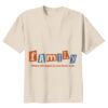 Youth Heavy Cotton 100% Cotton T Shirt Thumbnail