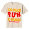 Youth Heavy Cotton 100% Cotton T Shirt Thumbnail