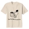 Youth Heavy Cotton 100% Cotton T Shirt Thumbnail