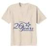 Youth Heavy Cotton 100% Cotton T Shirt Thumbnail