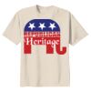 Youth Heavy Cotton 100% Cotton T Shirt Thumbnail