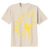 Youth Heavy Cotton 100% Cotton T Shirt Thumbnail