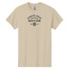 Heavy Cotton 100% Cotton T Shirt Thumbnail