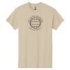 Heavy Cotton 100% Cotton T Shirt Thumbnail