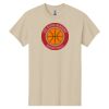 Heavy Cotton 100% Cotton T Shirt Thumbnail