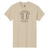 Heavy Cotton 100% Cotton T Shirt Thumbnail