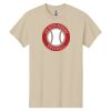 Heavy Cotton 100% Cotton T Shirt Thumbnail