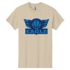 Heavy Cotton 100% Cotton T Shirt Thumbnail