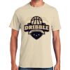 Heavy Cotton 100% Cotton T Shirt Thumbnail