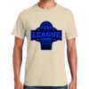 Heavy Cotton 100% Cotton T Shirt Thumbnail