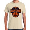 Heavy Cotton 100% Cotton T Shirt Thumbnail
