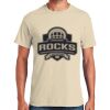Heavy Cotton 100% Cotton T Shirt Thumbnail