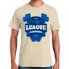 Heavy Cotton 100% Cotton T Shirt Thumbnail