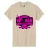 Heavy Cotton 100% Cotton T Shirt Thumbnail