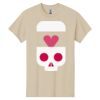 Heavy Cotton 100% Cotton T Shirt Thumbnail