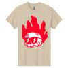 Heavy Cotton 100% Cotton T Shirt Thumbnail