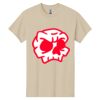 Heavy Cotton 100% Cotton T Shirt Thumbnail