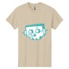 Heavy Cotton 100% Cotton T Shirt Thumbnail