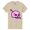 Heavy Cotton 100% Cotton T Shirt Thumbnail