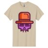 Heavy Cotton 100% Cotton T Shirt Thumbnail