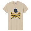 Heavy Cotton 100% Cotton T Shirt Thumbnail