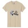 Heavy Cotton 100% Cotton T Shirt Thumbnail
