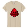 Heavy Cotton 100% Cotton T Shirt Thumbnail