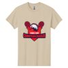 Heavy Cotton 100% Cotton T Shirt Thumbnail