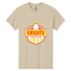 Heavy Cotton 100% Cotton T Shirt Thumbnail