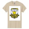 Heavy Cotton 100% Cotton T Shirt Thumbnail