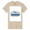Heavy Cotton 100% Cotton T Shirt Thumbnail