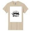 Heavy Cotton 100% Cotton T Shirt Thumbnail