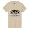 Heavy Cotton 100% Cotton T Shirt Thumbnail